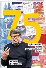 Fester Einband 75 von Thomas Bornhauser