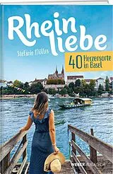 Kartonierter Einband Rheinliebe von Stefanie Müller