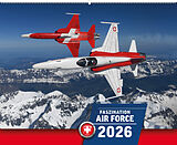 Kalender Faszination Air Force Kalender 2026 von Martin Michel