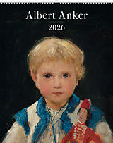 Kalender Kalender Albert Anker 2026 von 