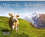 Kalender Muuuuh... Kalender 2026 von 