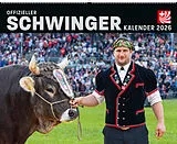 Kalender Offizieller Schwingerkalender 2026 von 