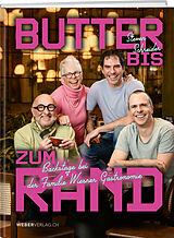 Fester Einband Butter bis zum Rand von Steven Schneider