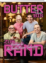Fester Einband Butter bis zum Rand von Steven Schneider