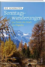 Kartonierter Einband Die schönsten Sonntagswanderungen zu Orten der Kraft 4 von Andrea Fischbacher