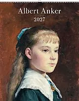 Kalender (Kal) Kalender Albert Anker 2027 von