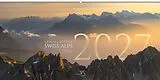 Kalender Schweizer Alpen Kalender 2027 von Samuel Bitton