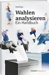 Paperback Wahlen analysieren von Rudolf Burger