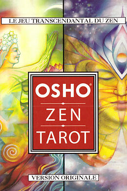 Livre Relié OSHO® Zen Tarot (FR) de OSHO® International