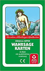 Original Kipper Wahrsagekarten Spiel