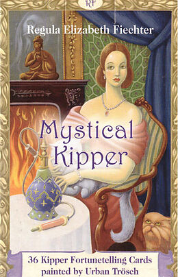Buch Mystical Kipper GB Edition von Regula Elizabeth Fiechter