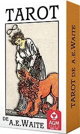 Buch Tarot of A.E. Waite (Premium Edition, Pocket, Spanish), m. 1 Buch, m. 1 Beilage von Arthur Edward Waite