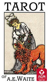 Buch Premium Tarot of A.E.Waite - GB, englische Ausg., m. 1 Buch, m. 1 Beilage von Arthur Edward Waite
