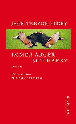 Livre Relié Immer Ärger mit Harry de Jack Trevor Story