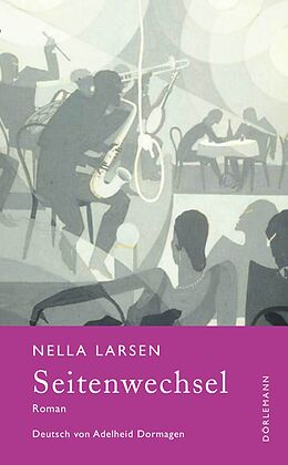 Fester Einband Seitenwechsel von Nella Larsen