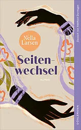 Fester Einband Seitenwechsel von Nella Larsen