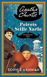Fester Einband Poirots Stille Nacht von Sophie Hannah