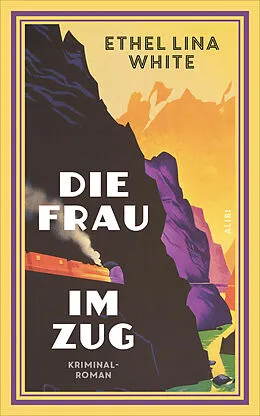 E-Book (epub) Die Frau im Zug von Ethel Lina White