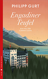 E-Book (epub) Engadiner Teufel von Philipp Gurt