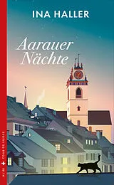 E-Book (epub) Aarauer Nächte von Ina Haller
