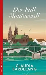 E-Book (epub) Der Fall Monteverdi von Claudia Bardelang