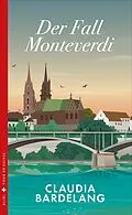 E-Book (epub) Der Fall Monteverdi von Claudia Bardelang