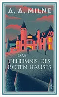 E-Book (epub) Das Geheimnis des roten Hauses von A. A. Milne