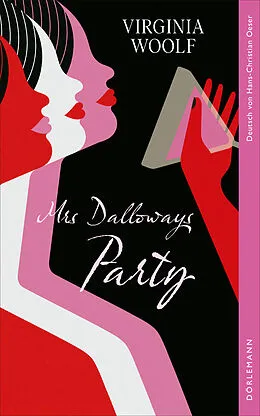 E-Book (epub) Mrs Dalloways Party von Virginia Woolf
