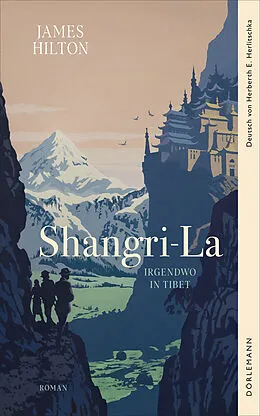 E-Book (epub) Shangri-La von James Hilton
