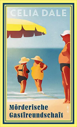 E-Book (epub) Mörderische Gastfreundschaft von Celia Dale