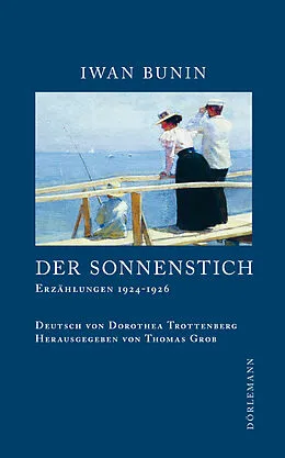 E-Book (epub) Der Sonnenstich von Iwan Bunin
