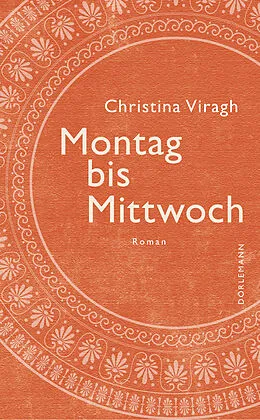 E-Book (epub) Montag bis Mittwoch von Christina Viragh