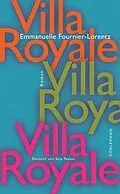 E-Book (epub) Villa Royale von Emmanuelle Fournier-Lorentz
