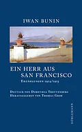 E-Book (epub) Ein Herr aus San Francisco von Iwan Bunin