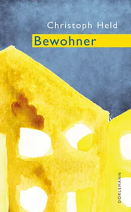 E-Book (epub) Bewohner von Christoph Held