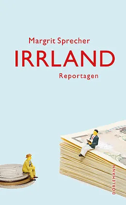 E-Book (epub) Irrland von Margrit Sprecher