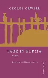 E-Book (epub) Tage in Burma von George Orwell