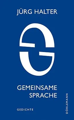 E-Book (epub) Gemeinsame Sprache von Jürg Halter