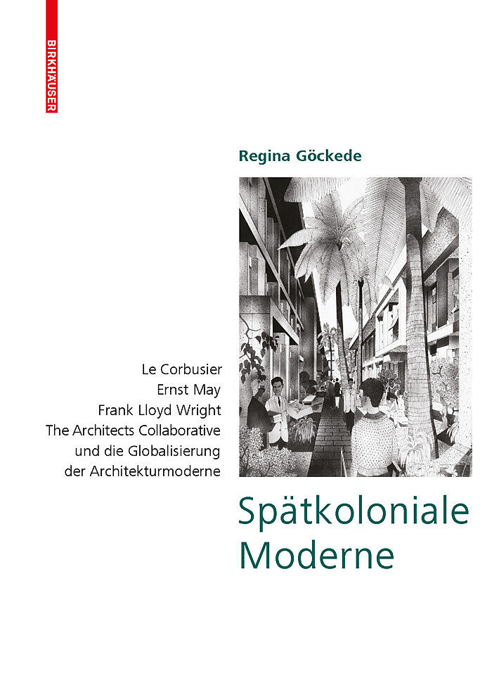 Spätkoloniale Moderne