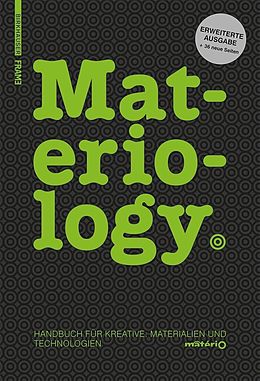 E-Book (pdf) Materiology von Daniel Kula, Élodie Ternaux