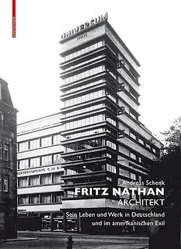 E-Book (pdf) Fritz Nathan - Architekt von Andreas Schenk