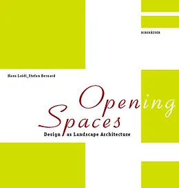 E-Book (pdf) Open(ing) Spaces von Hans Loidl, Stefan Bernard