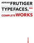 PDF Adrian Frutiger - Typefaces von Heidrun Osterer, Philipp Stamm