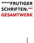 PDF Adrian Frutiger  Schriften von Heidrun Osterer, Philipp Stamm