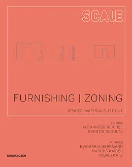 E-Book (pdf) Furnishing | Zoning von Eva Herrmann, Marcus Kaiser, Tobias Katz