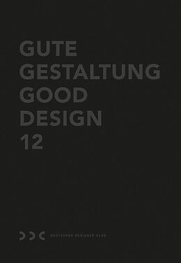 E-Book (pdf) Gute Gestaltung 12 / Good Design 12 (DDC) von 