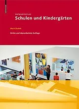 E-Book (pdf) Entwurfsatlas Schulen und Kindergärten von Mark Dudek