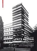 E-Book (epub) Fritz Nathan - Architekt von Andreas Schenk