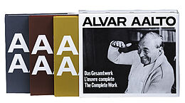 E-Book (pdf) Alvar Aalto  Das Gesamtwerk / L'uvre complète / The Complete Work von 
