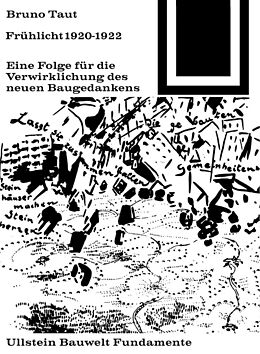 E-Book (pdf) Frühlicht 1920-1922 von Bruno Taut